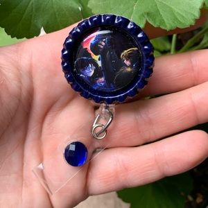 🎁BOGO FREE SALE🎁 Harry Potter Badge Holder